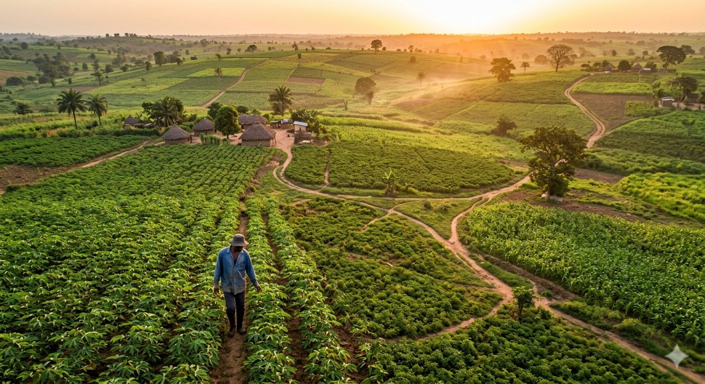 Agriculture & Farming