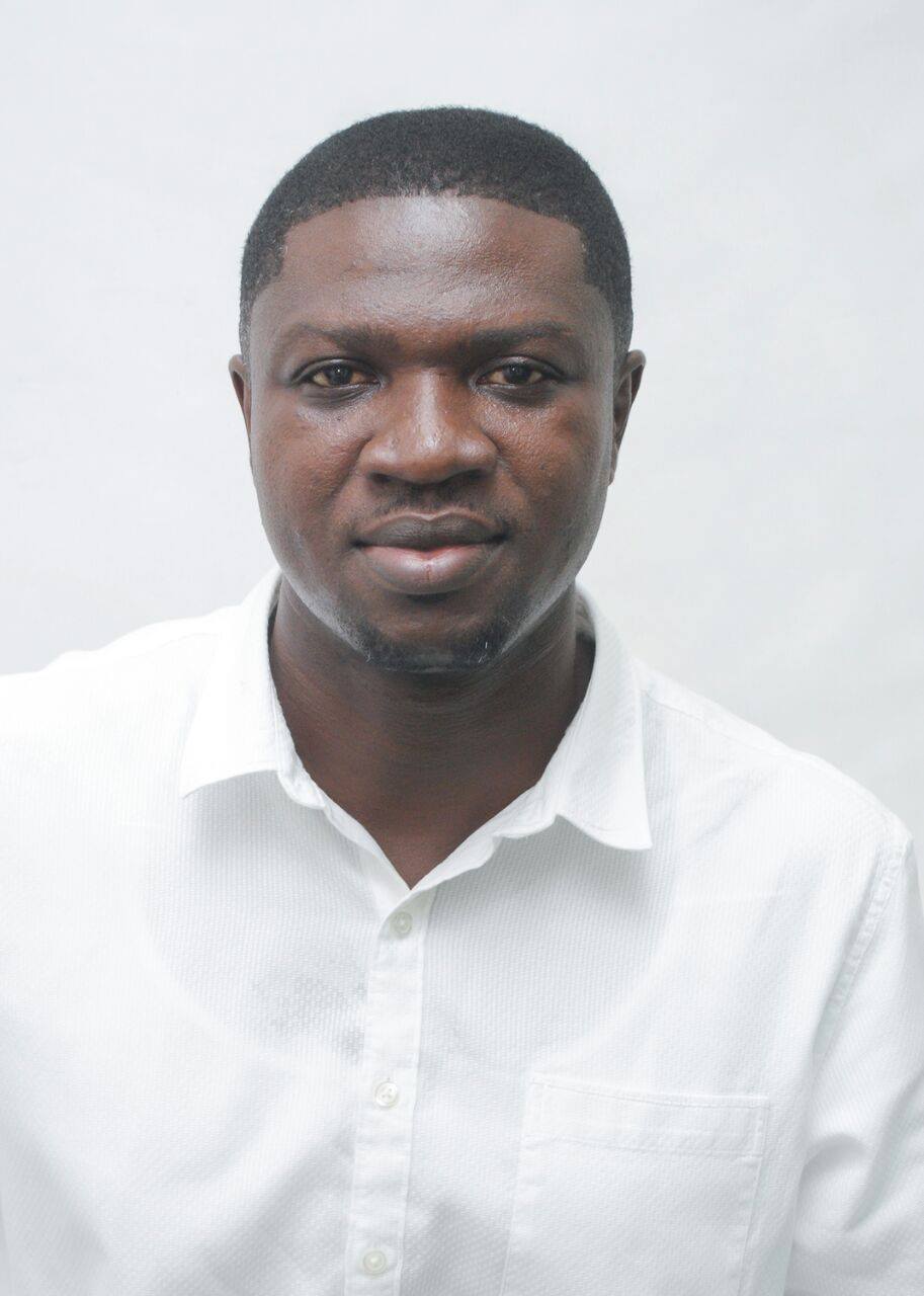 Mr. Kwabena Anim — CMO