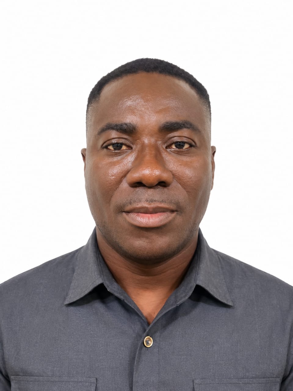 Mr. Awuku Anti — COO