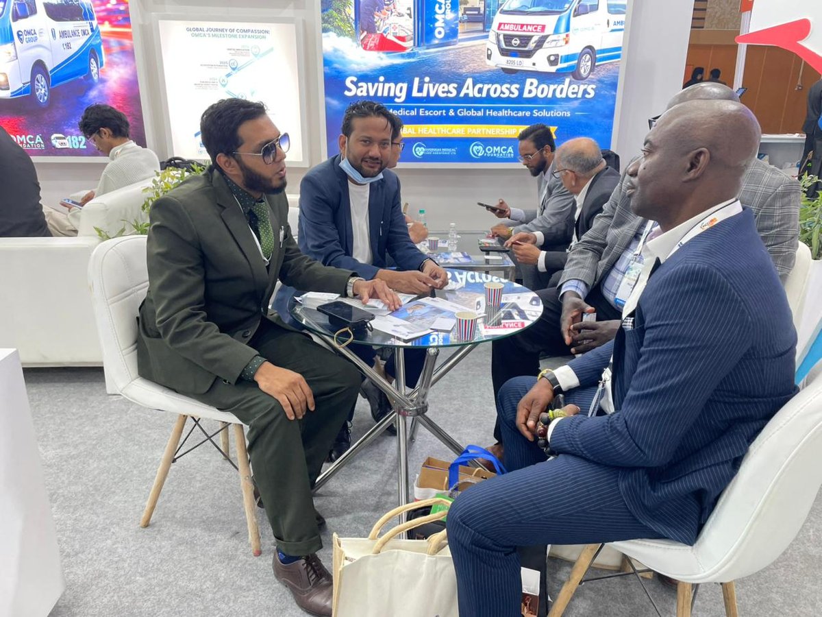 Vobatex team at international partnership forum