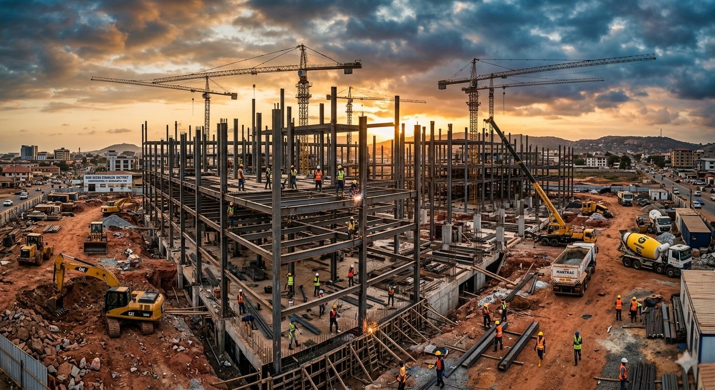 Hardware & Construction