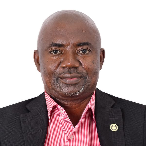 Mr. Emmanuel Odoom — CEO & Founder