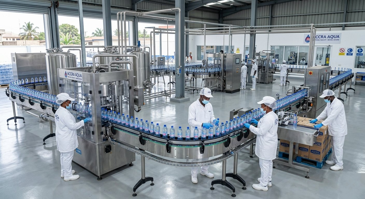 Production & Facilities