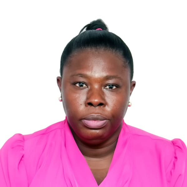 Mrs. Veronica Frempomaa — CFO